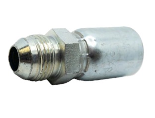 R508 - Male JIC - R5 Series Crimp Fitting